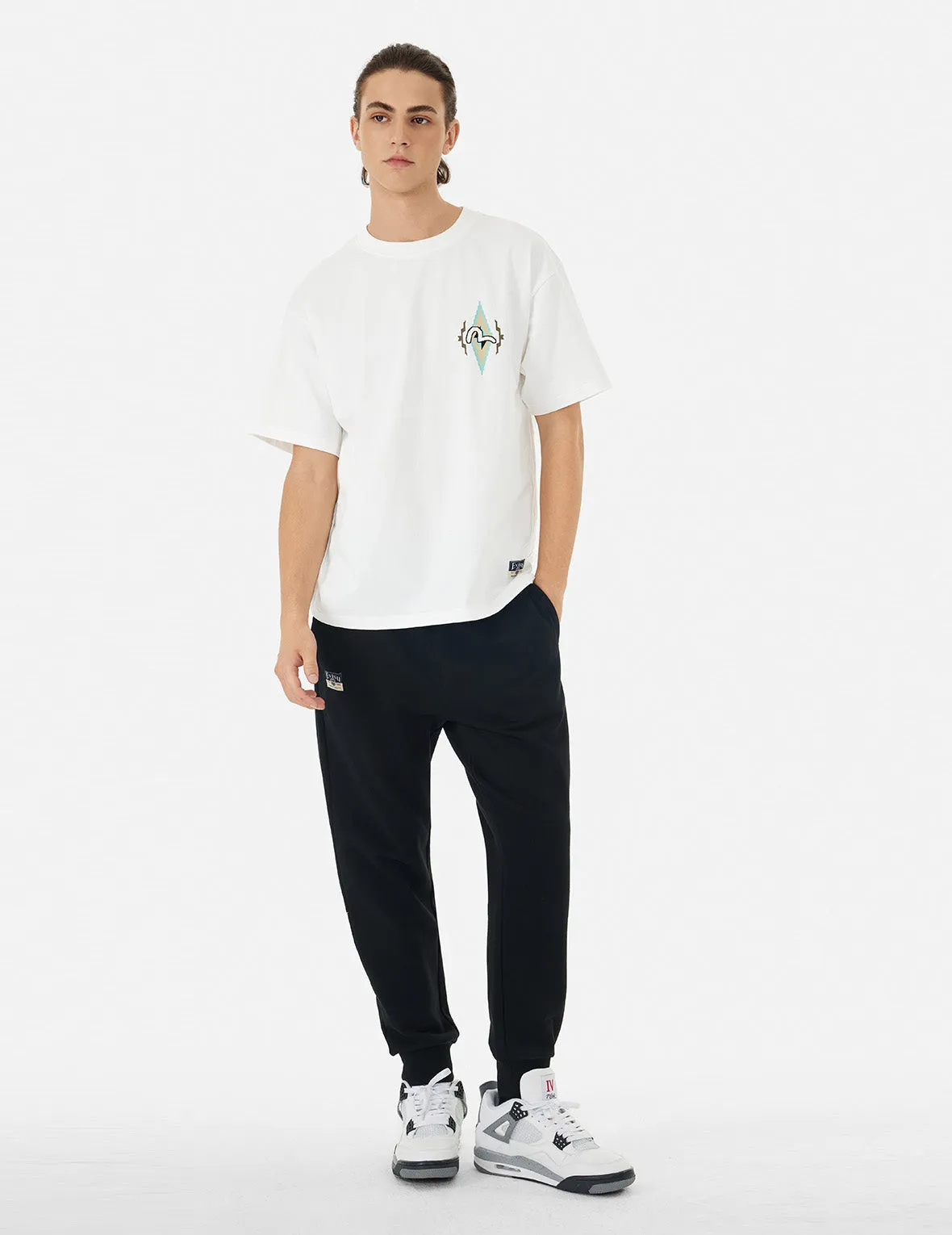 SPRING/ SUMMER COLLECTION 2025 Chimayo Tapestry Print Relax Fit T-shirt