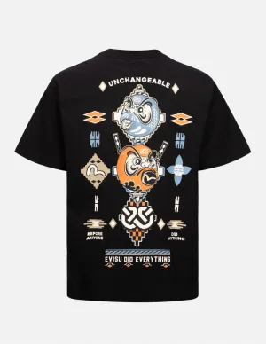 SPRING/ SUMMER COLLECTION 2025 Chimayo Tapestry Print Relax Fit T-shirt