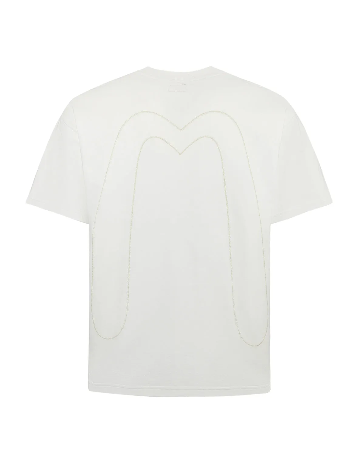 SPRING/ SUMMER COLLECTION 2025 Daicock Embroidery Relax Fit T-shirt