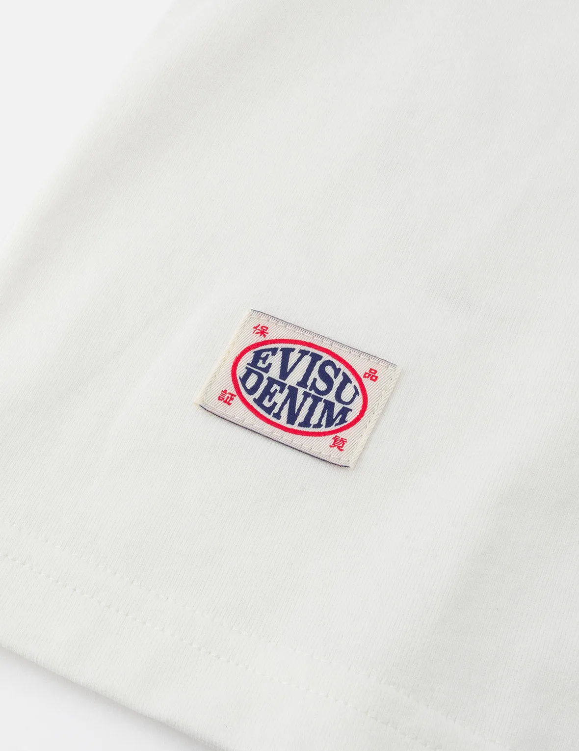 SPRING/ SUMMER COLLECTION 2025 Daicock Embroidery Relax Fit T-shirt