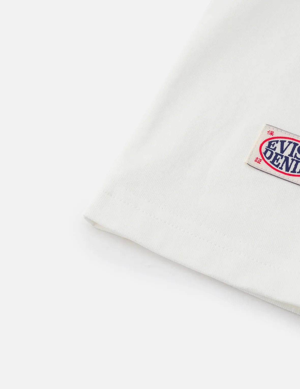 SPRING/ SUMMER COLLECTION 2025 Daicock Embroidery Relax Fit T-shirt