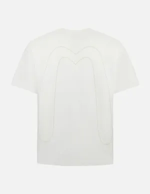 SPRING/ SUMMER COLLECTION 2025 Daicock Embroidery Relax Fit T-shirt