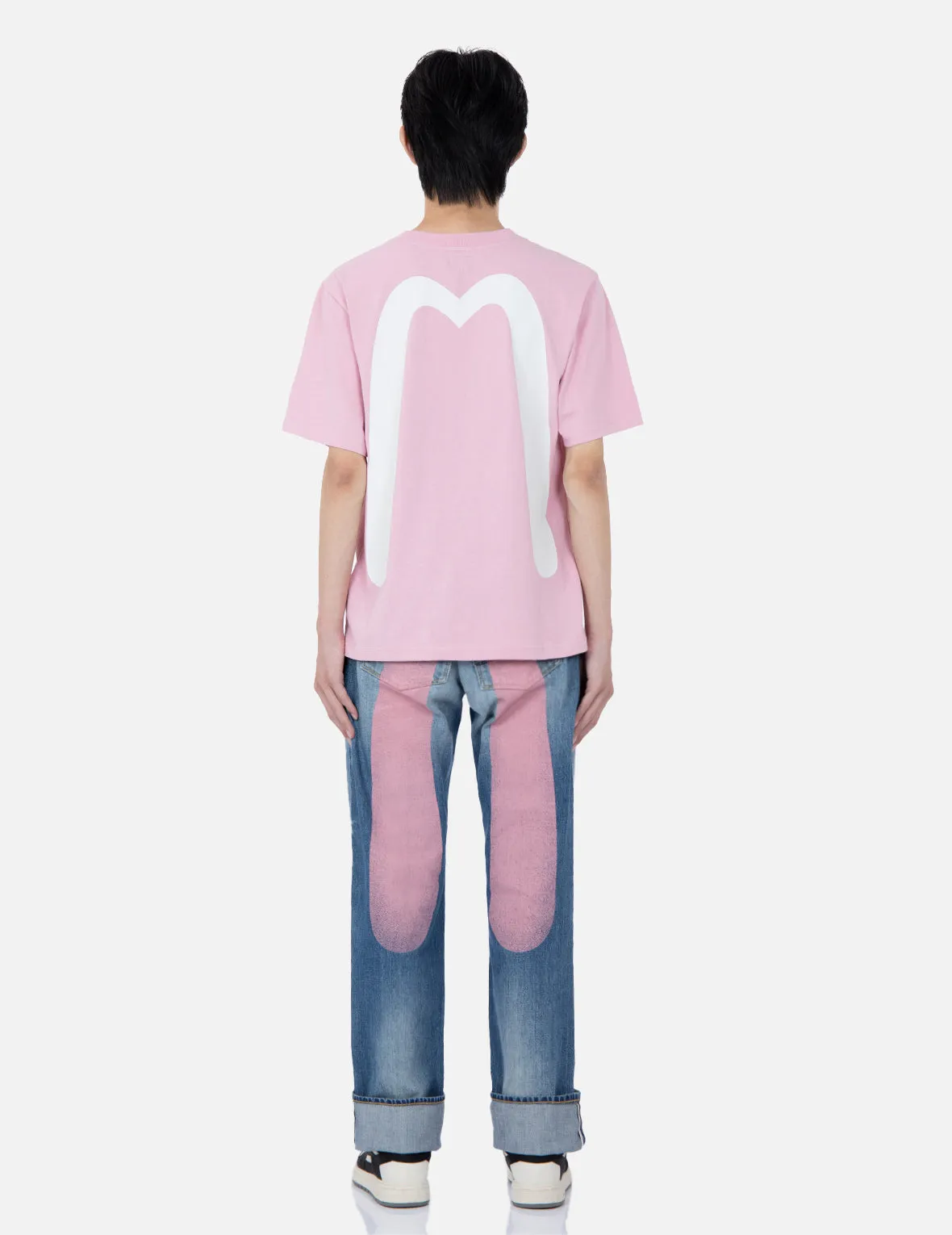SPRING/ SUMMER COLLECTION 2025 Daicock Print T-Shirt