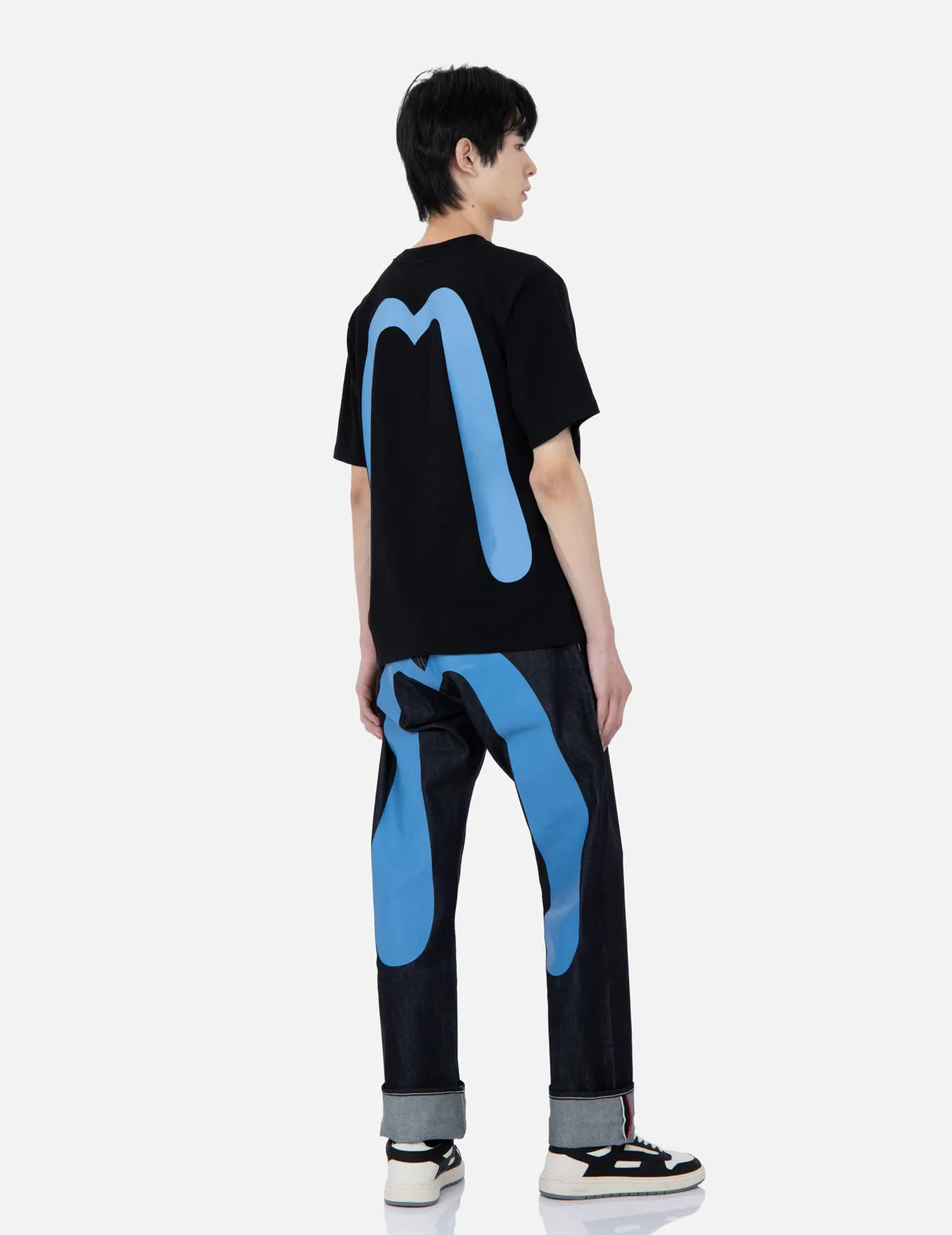 SPRING/ SUMMER COLLECTION 2025 Daicock Print T-Shirt
