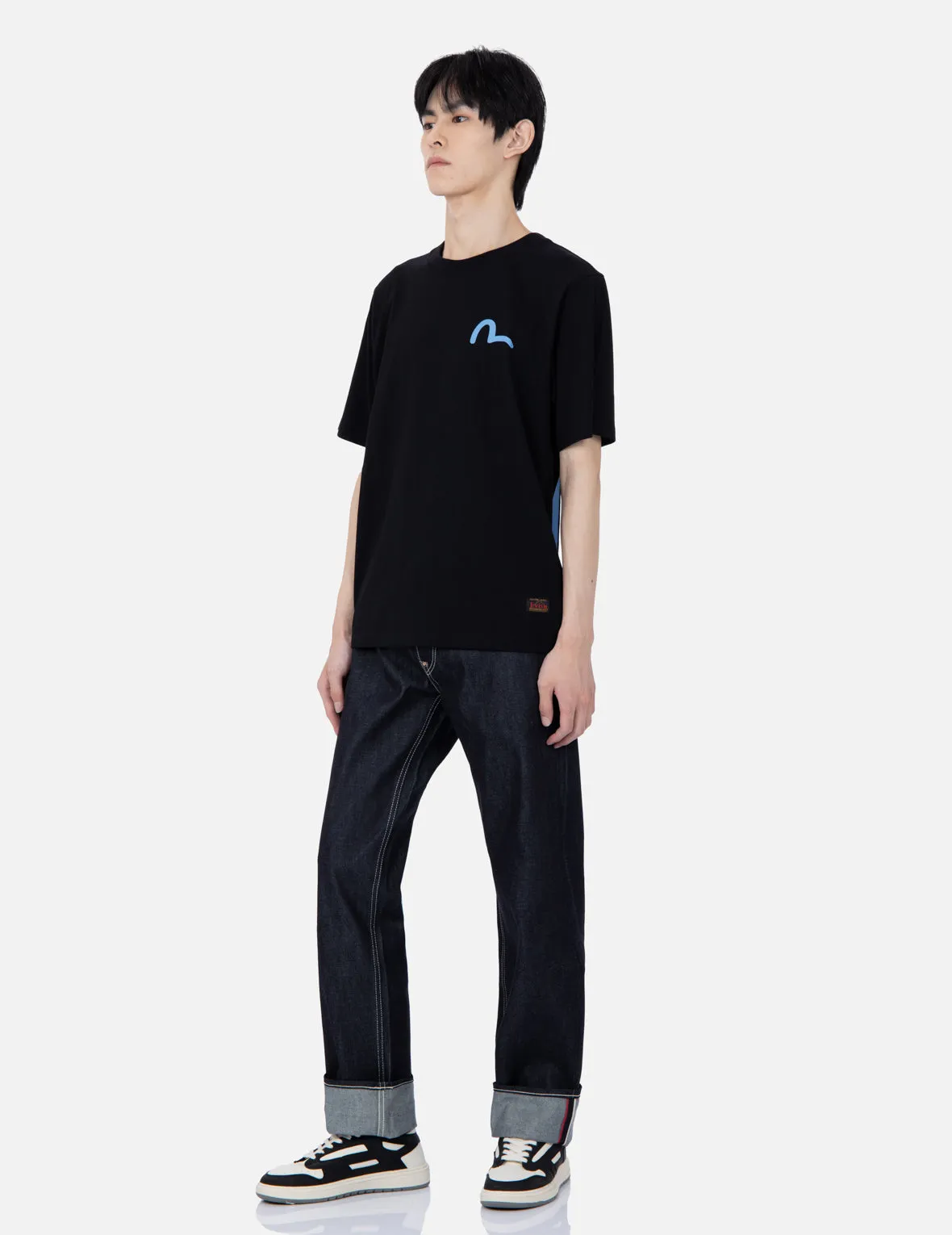 SPRING/ SUMMER COLLECTION 2025 Daicock Print T-Shirt