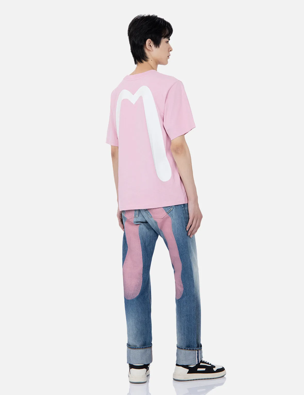 SPRING/ SUMMER COLLECTION 2025 Daicock Print T-Shirt