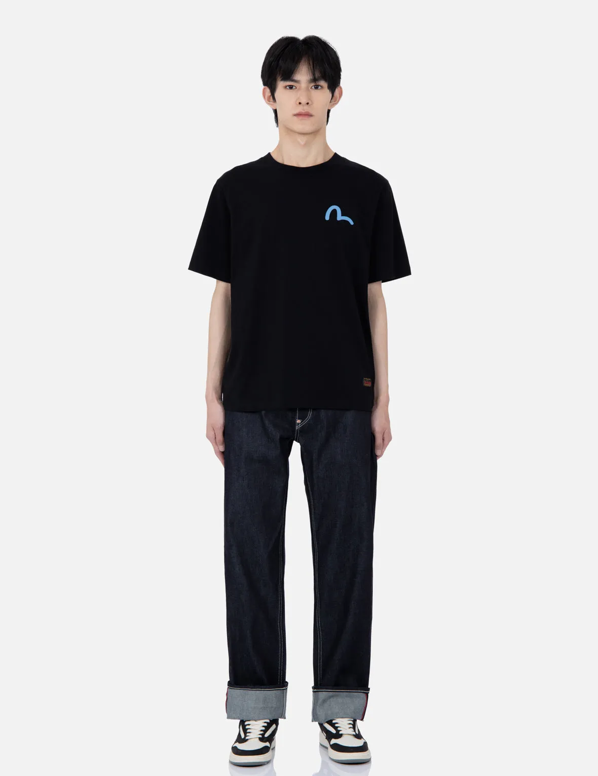 SPRING/ SUMMER COLLECTION 2025 Daicock Print T-Shirt