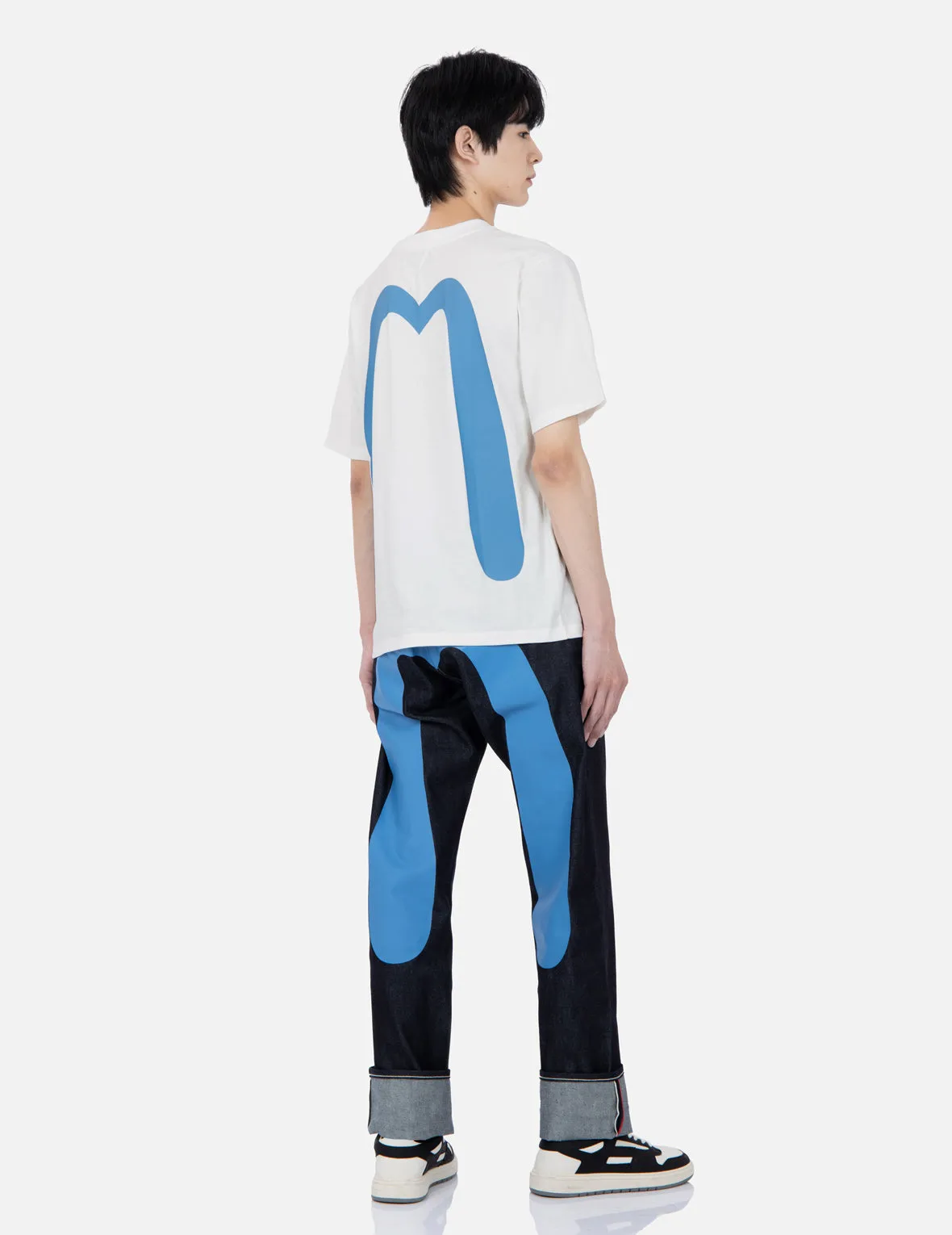 SPRING/ SUMMER COLLECTION 2025 Daicock Print T-Shirt