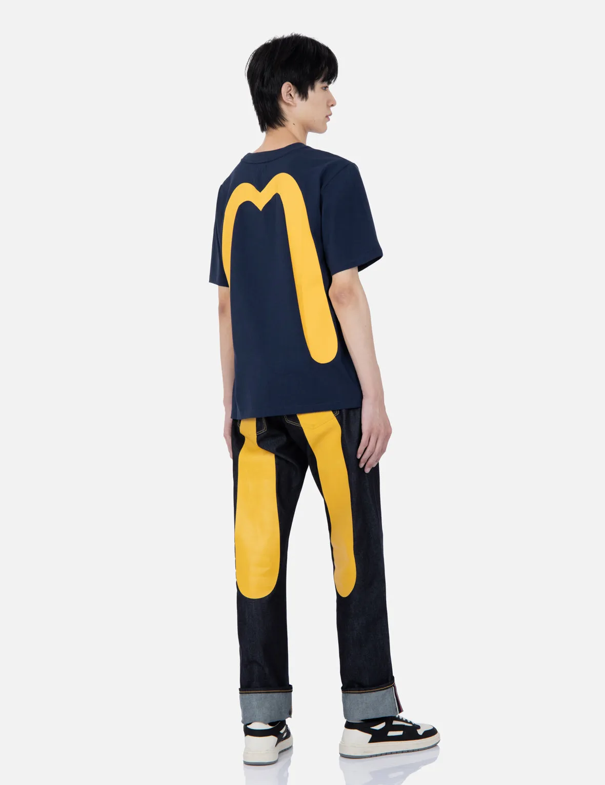 SPRING/ SUMMER COLLECTION 2025 Daicock Print T-Shirt