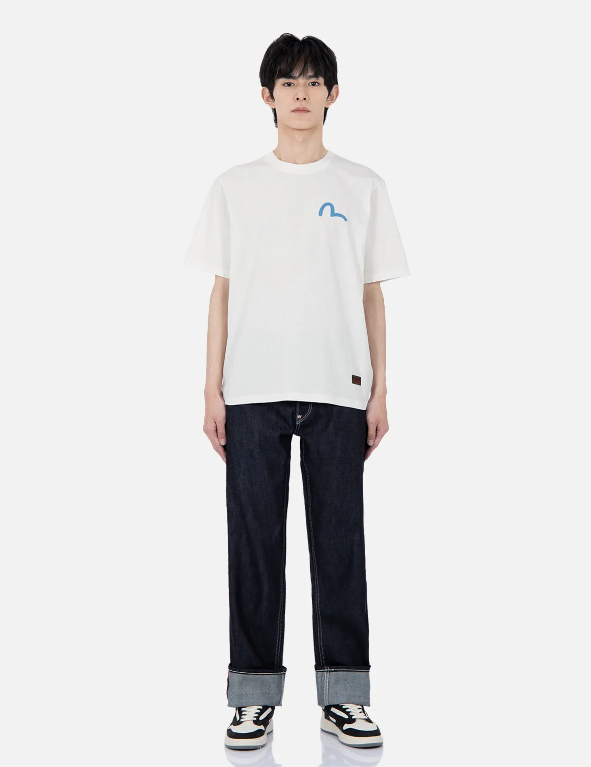 SPRING/ SUMMER COLLECTION 2025 Daicock Print T-Shirt