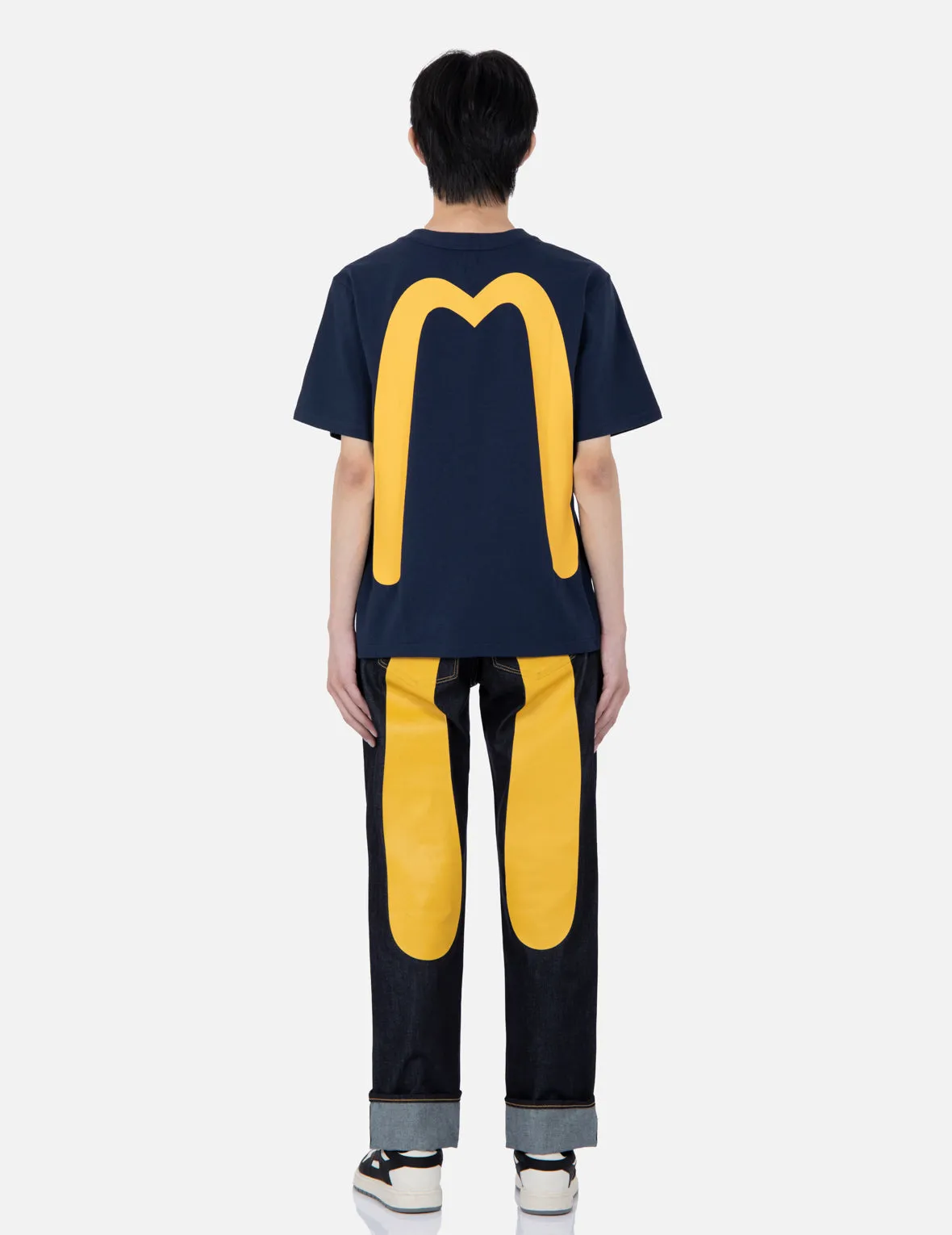 SPRING/ SUMMER COLLECTION 2025 Daicock Print T-Shirt