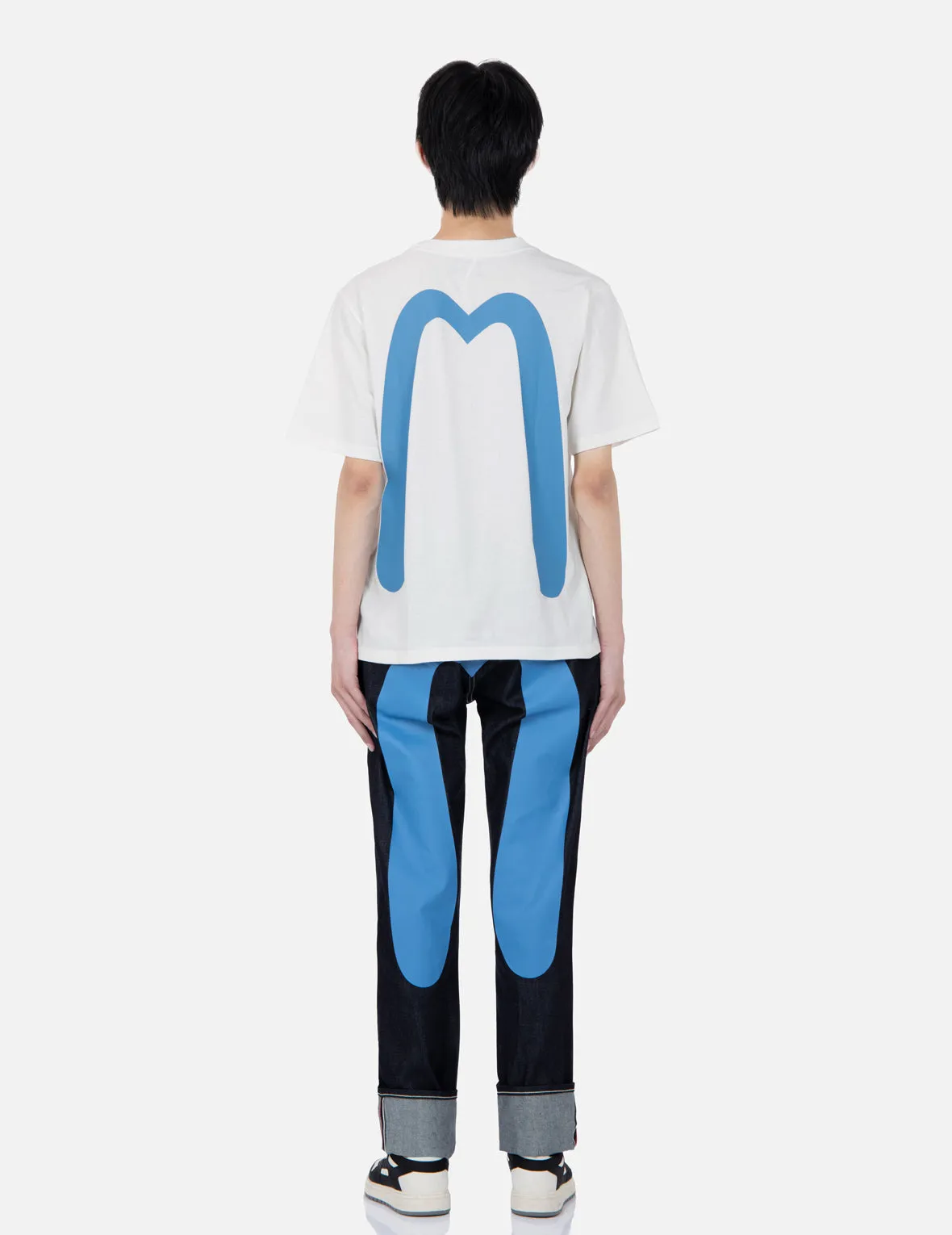 SPRING/ SUMMER COLLECTION 2025 Daicock Print T-Shirt