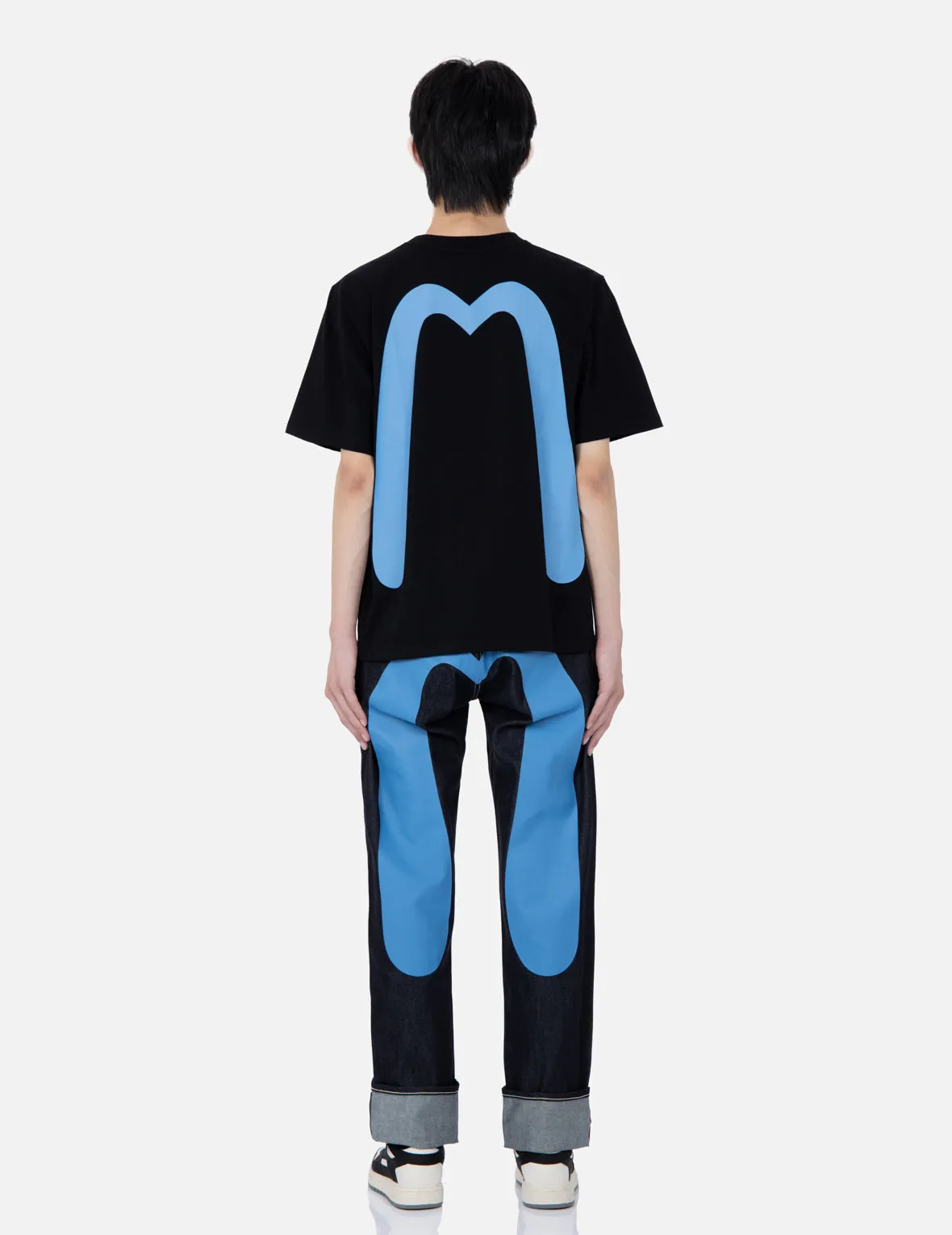 SPRING/ SUMMER COLLECTION 2025 Daicock Print T-Shirt