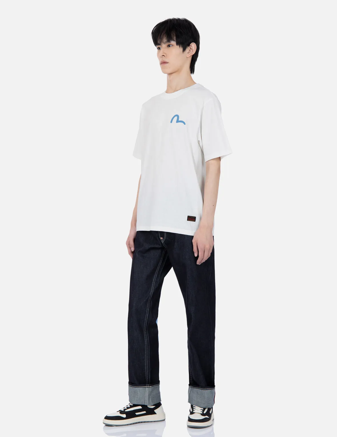 SPRING/ SUMMER COLLECTION 2025 Daicock Print T-Shirt