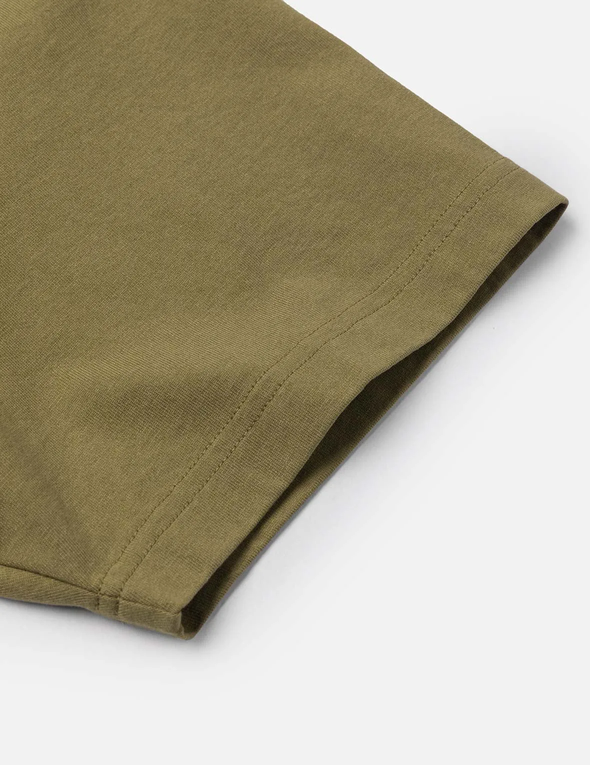 SPRING/ SUMMER COLLECTION 2025 Daicock Stitched Embroidery Relax Fit T-shirt