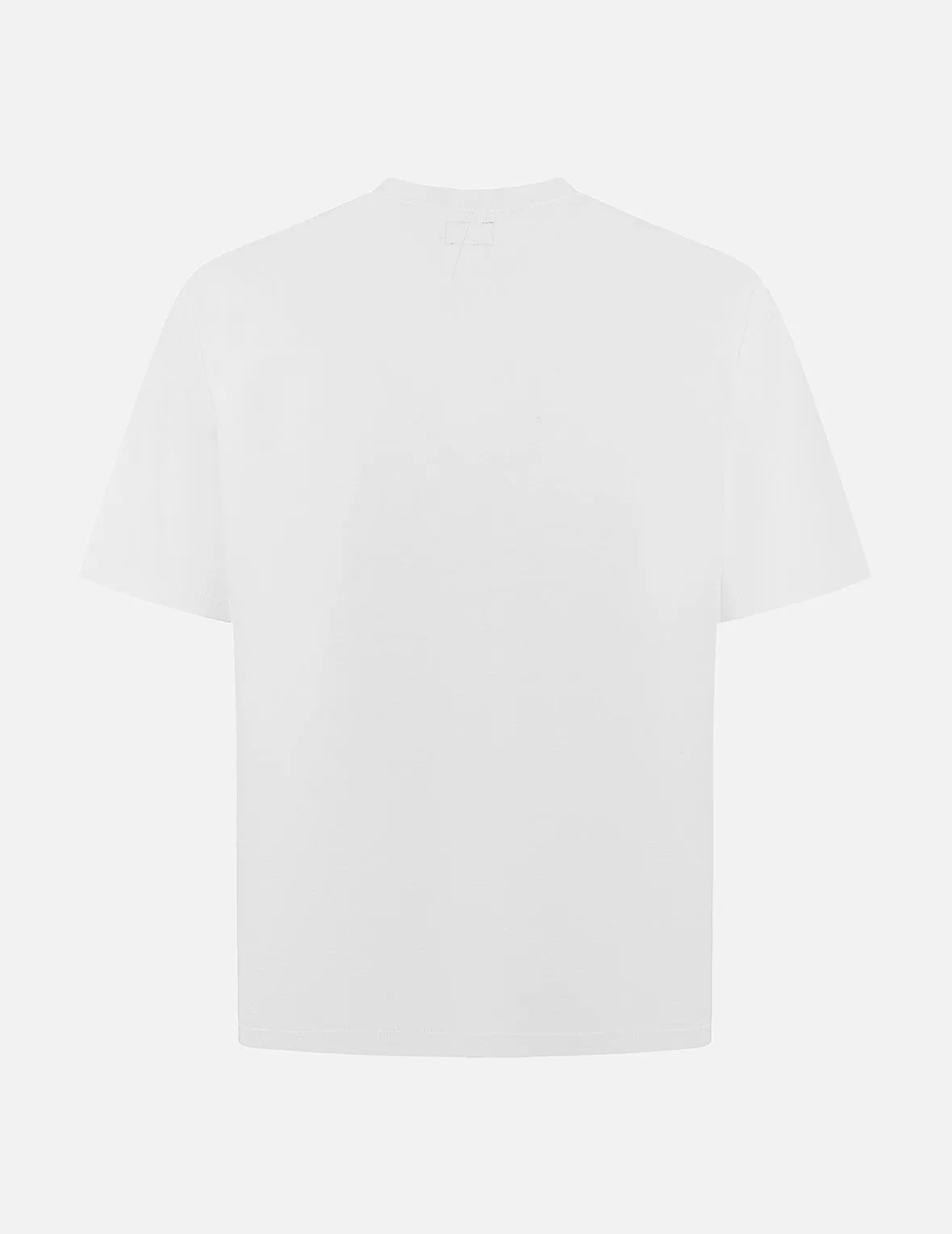 SPRING/ SUMMER COLLECTION 2025 Daruma and Logo Embroidery Relax Fit T-shirt