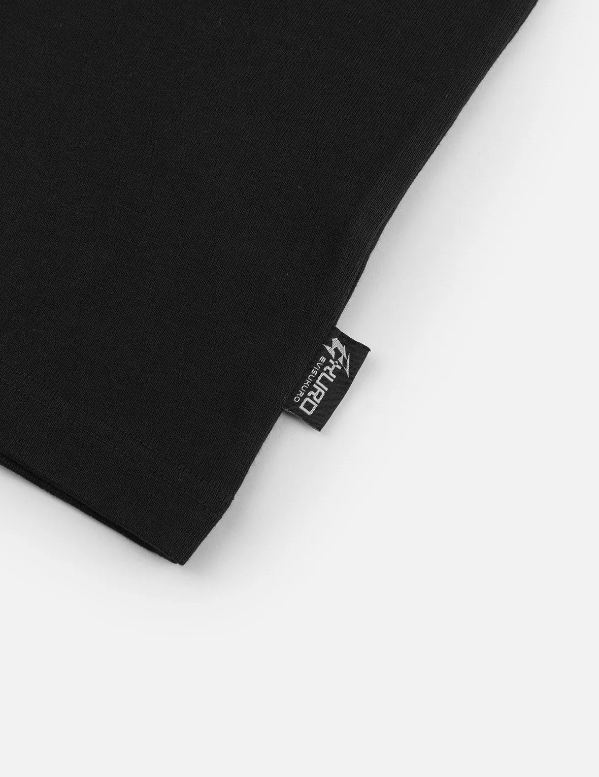SPRING/ SUMMER COLLECTION 2025 Deconstructed Paisley Print Regular Fit T-shirt