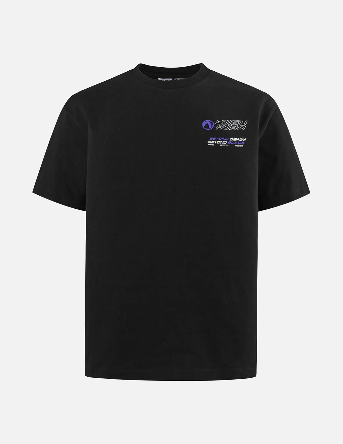 SPRING/ SUMMER COLLECTION 2025 Deconstructed Paisley Print Regular Fit T-shirt