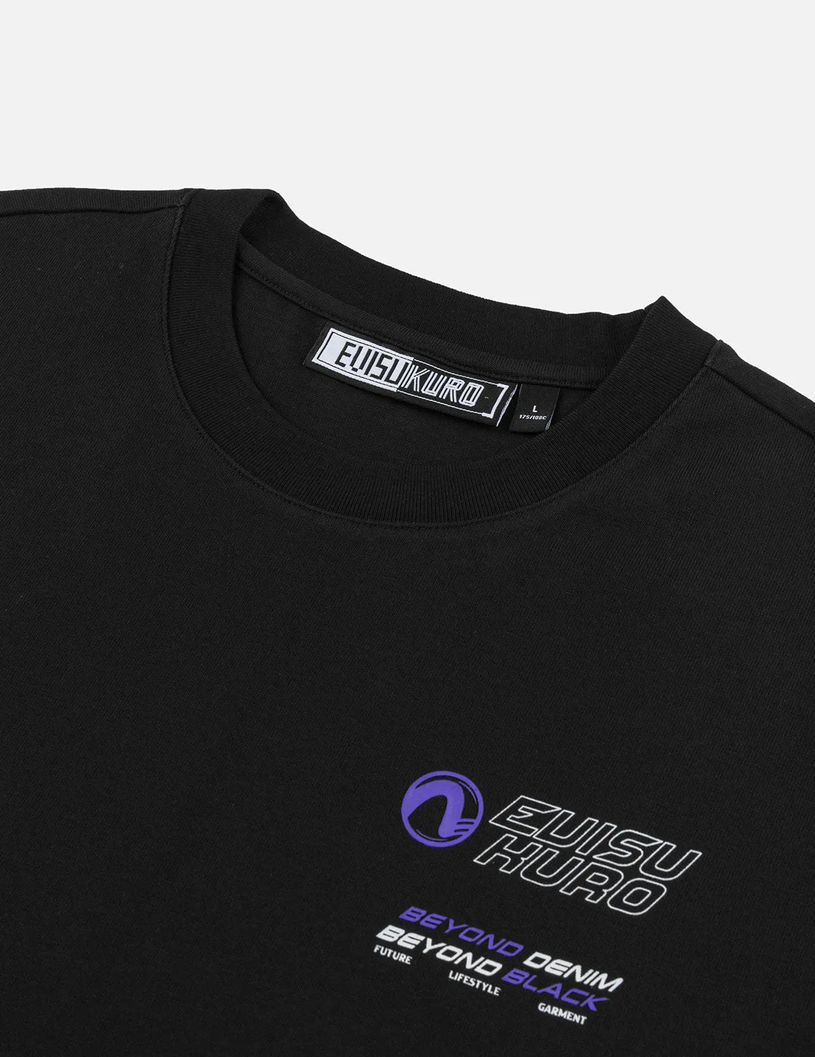 SPRING/ SUMMER COLLECTION 2025 Deconstructed Paisley Print Regular Fit T-shirt