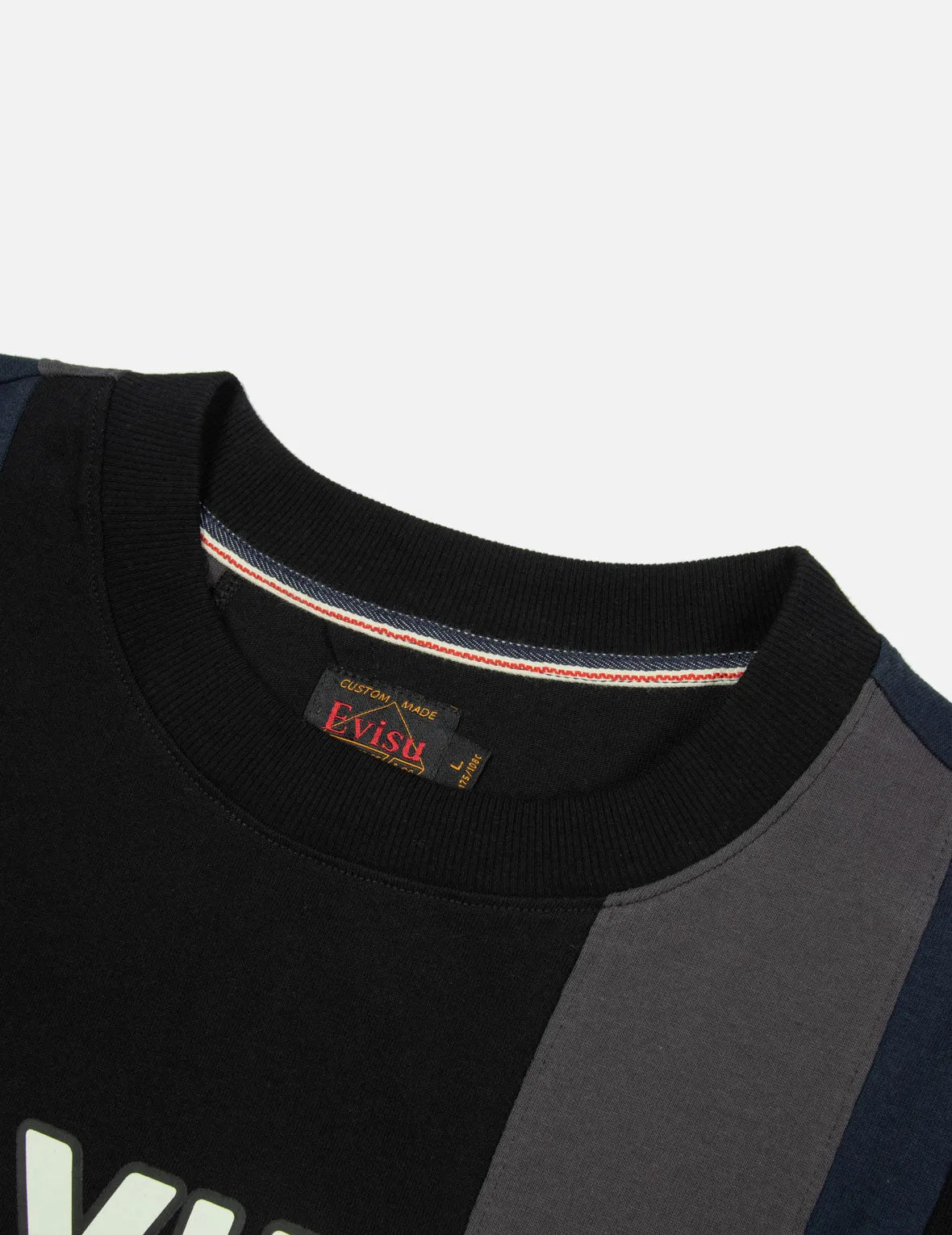 SPRING/ SUMMER COLLECTION 2025 Deconstructed Playful Godhead Printed Loose Fit T-shirt