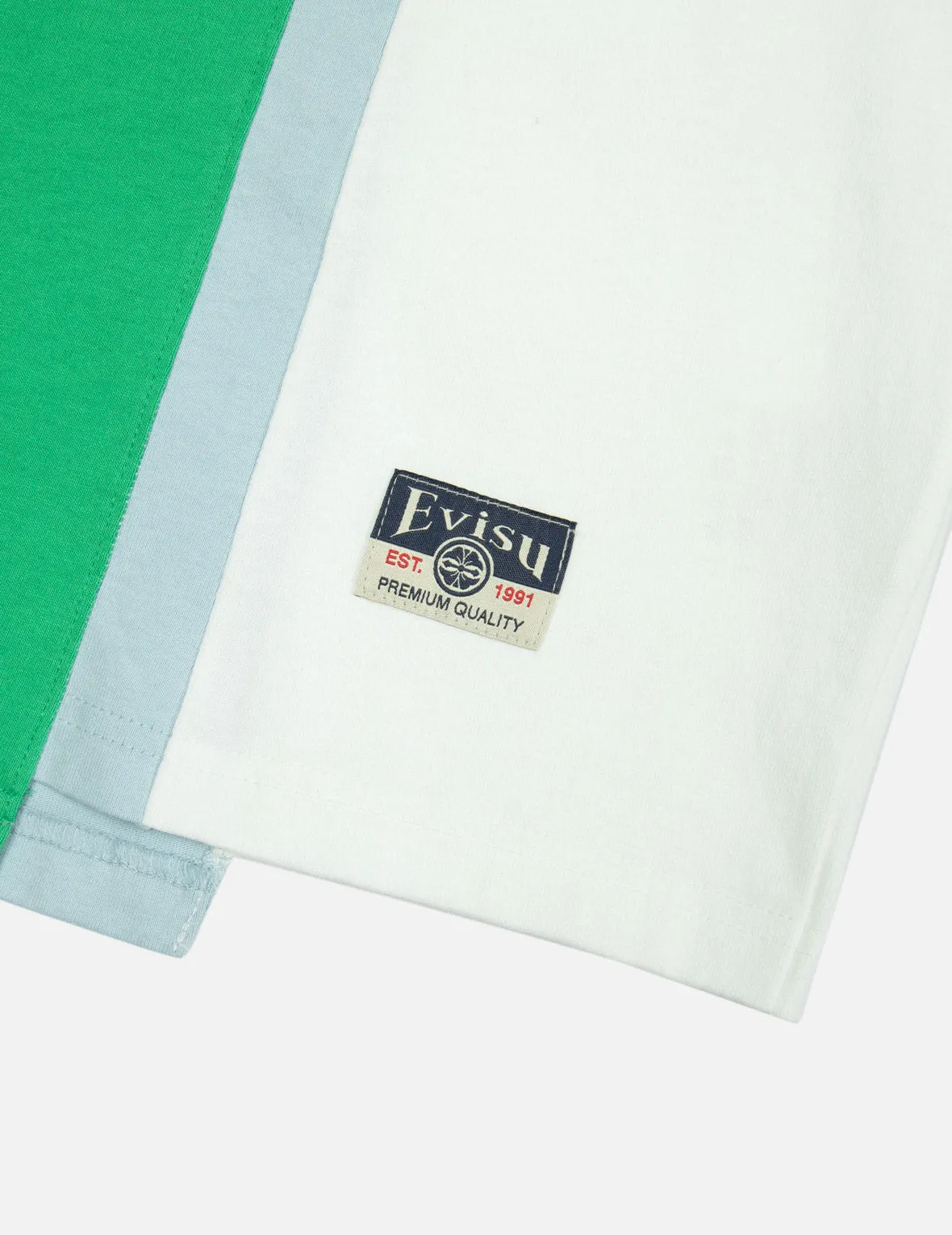 SPRING/ SUMMER COLLECTION 2025 Deconstructed Playful Godhead Printed Loose Fit T-shirt