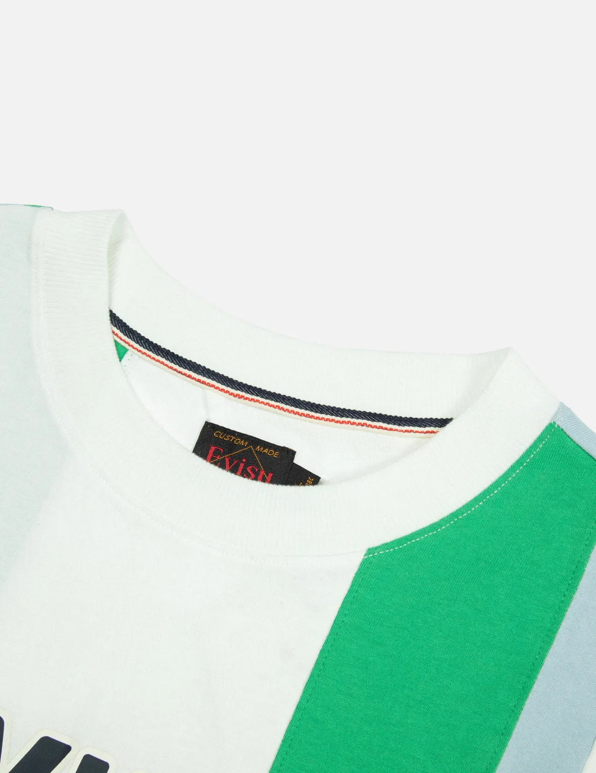 SPRING/ SUMMER COLLECTION 2025 Deconstructed Playful Godhead Printed Loose Fit T-shirt