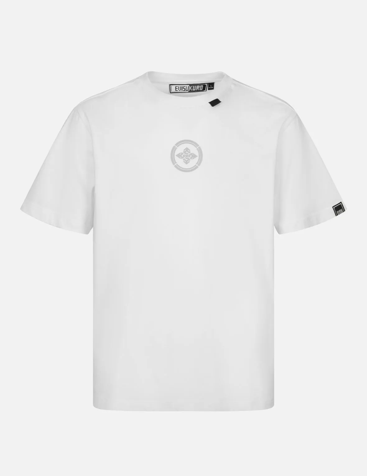 SPRING/ SUMMER COLLECTION 2025 Double Kamon Regular Fit T-shirt