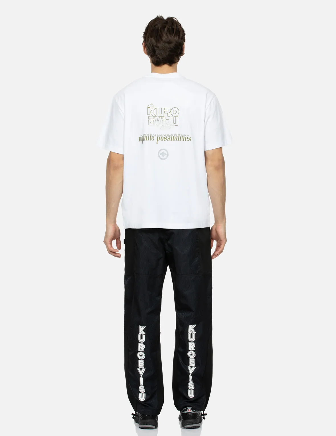 SPRING/ SUMMER COLLECTION 2025 Double Kamon Regular Fit T-shirt