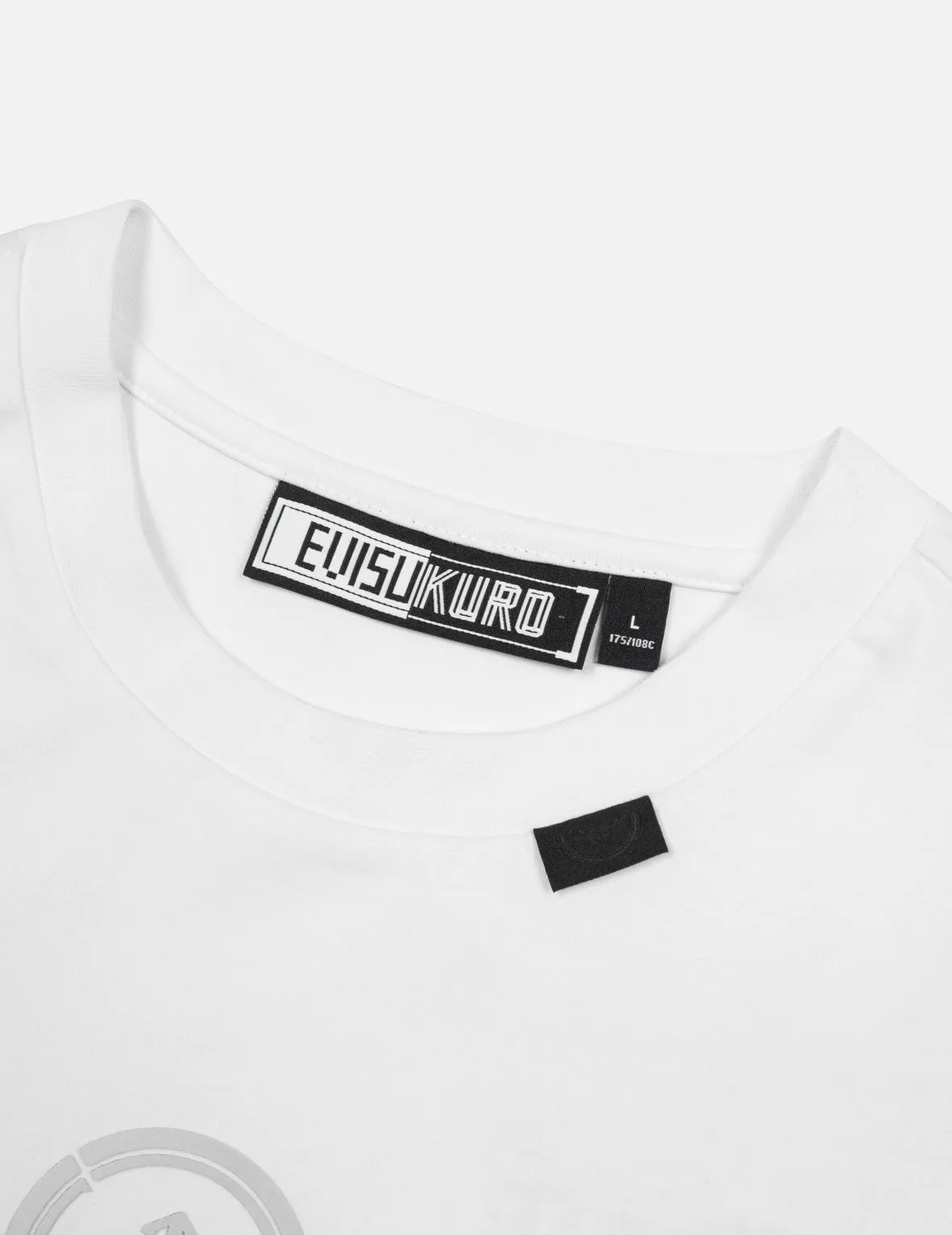 SPRING/ SUMMER COLLECTION 2025 Double Kamon Regular Fit T-shirt
