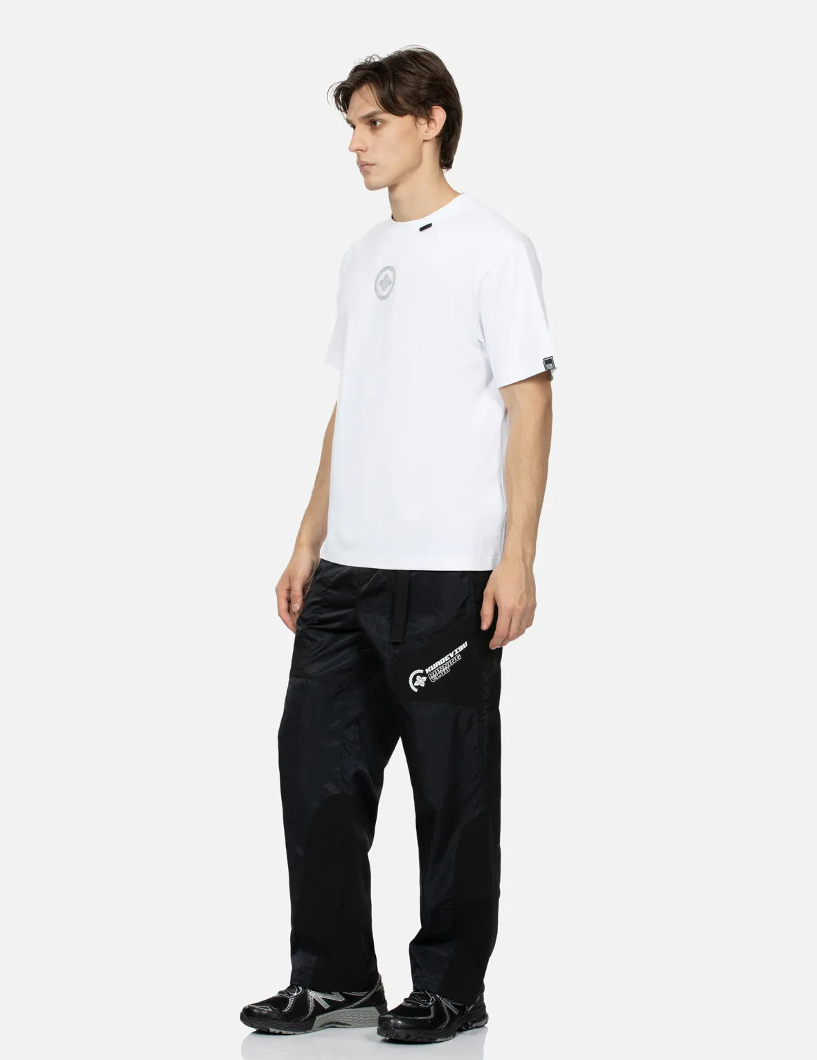 SPRING/ SUMMER COLLECTION 2025 Double Kamon Regular Fit T-shirt