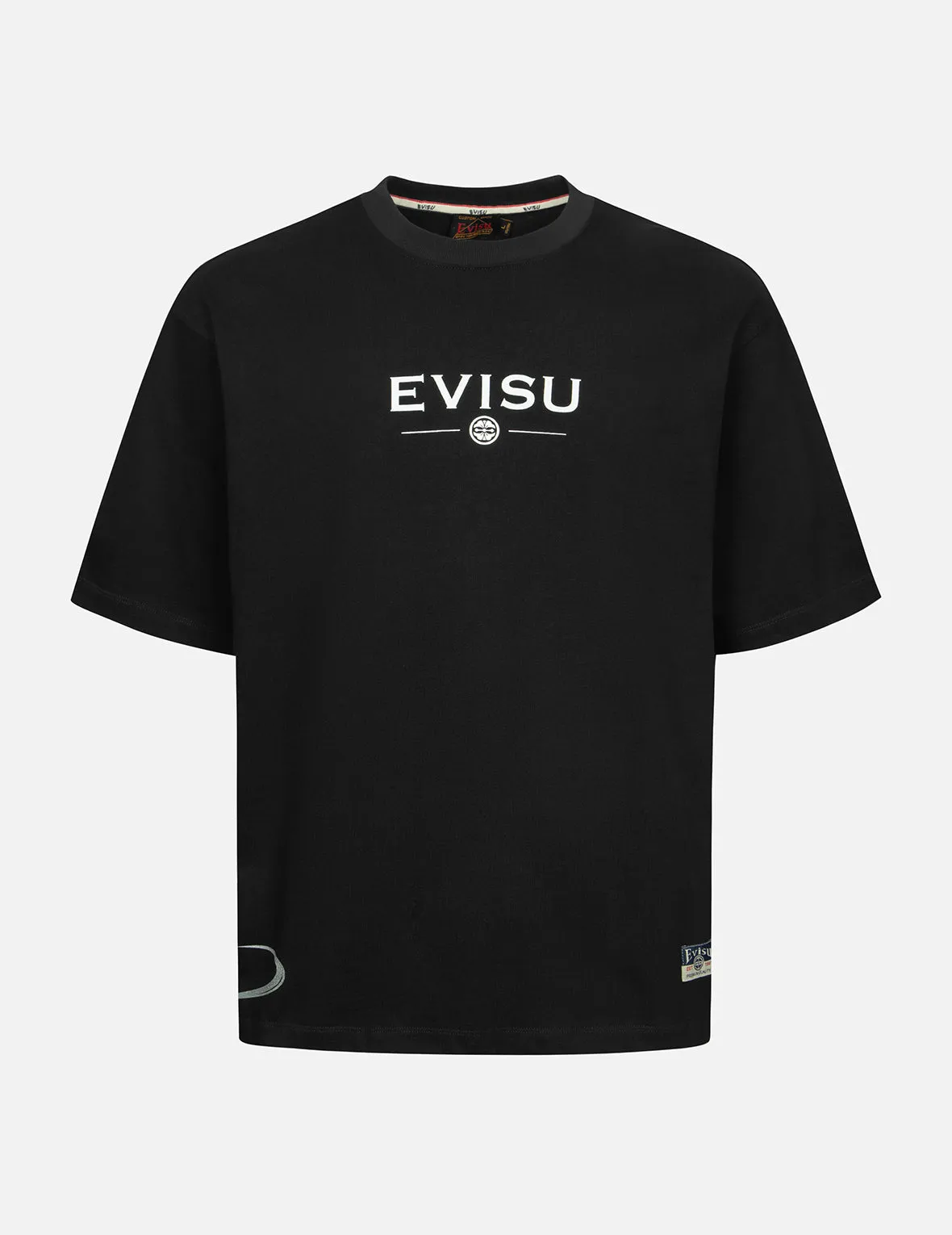 SPRING/ SUMMER COLLECTION 2025 Ebisu Print Relax Fit T-Shirt