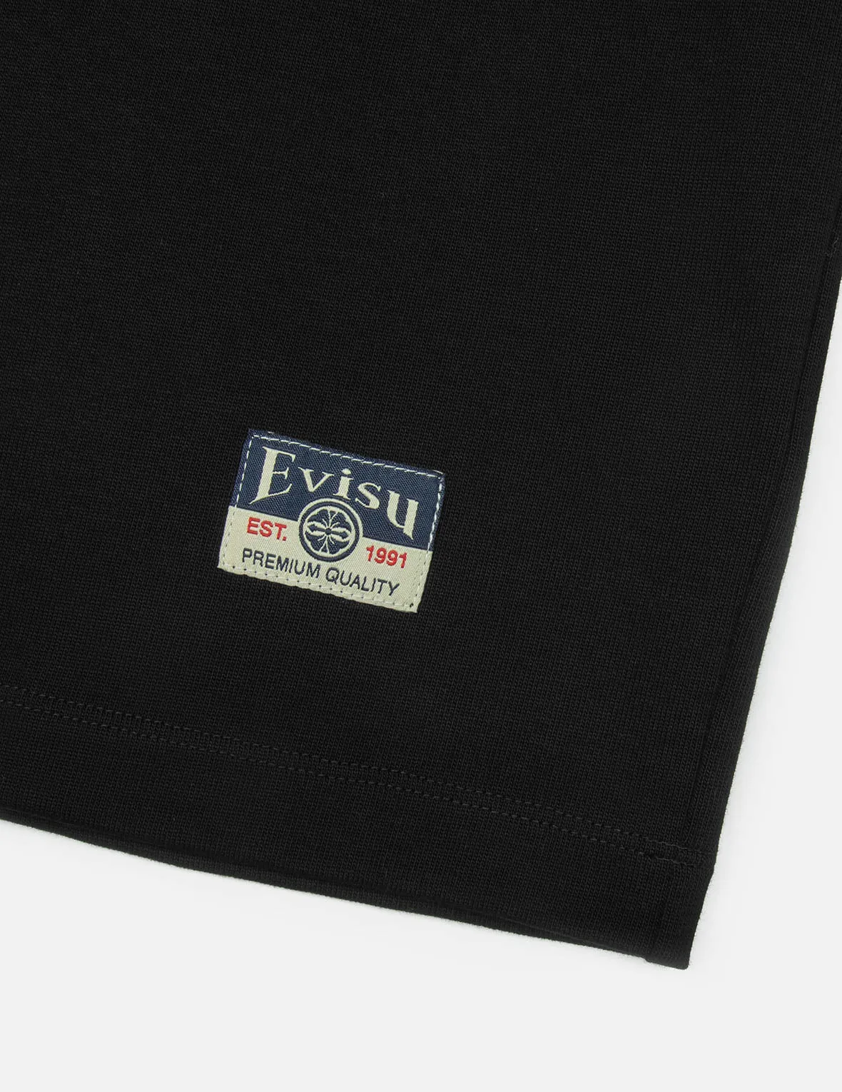 SPRING/ SUMMER COLLECTION 2025 Ebisu Print Relax Fit T-Shirt