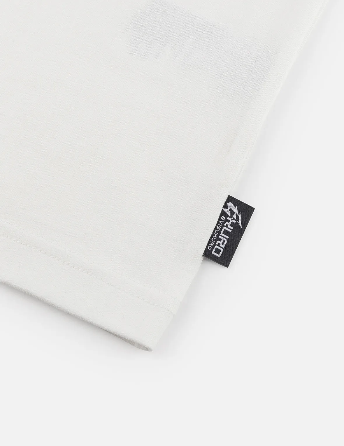 SPRING/ SUMMER COLLECTION 2025 EVISUKURO Motifs Print Regular Fit T-shirt