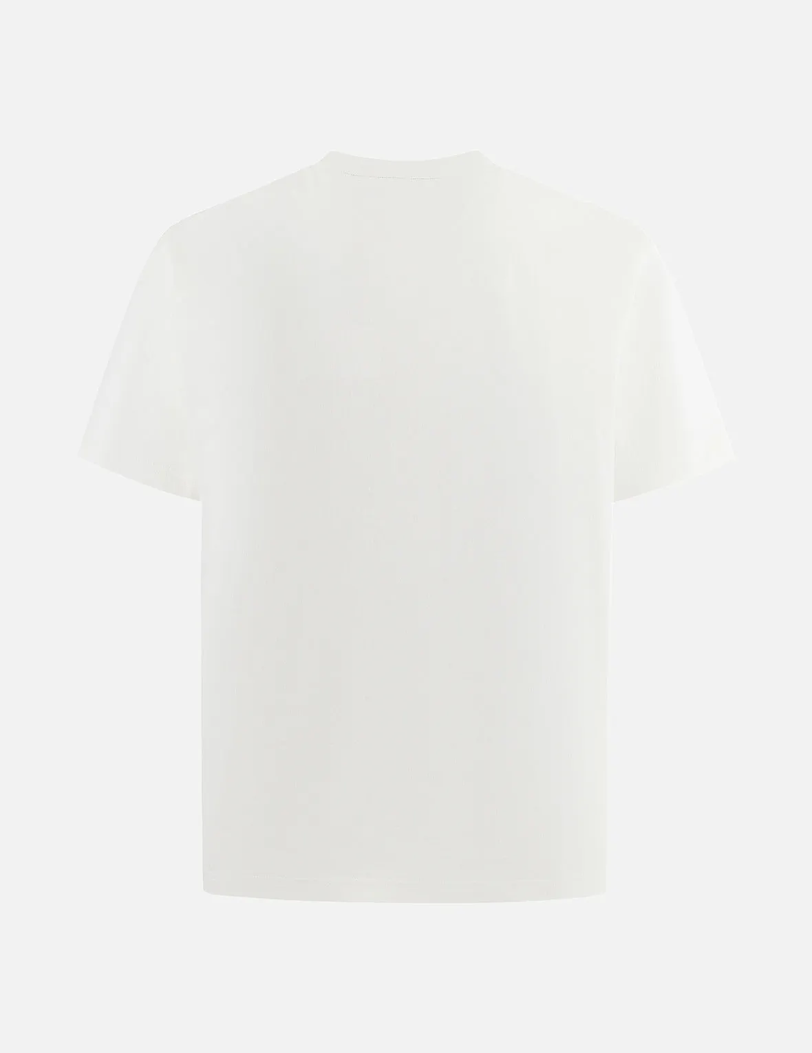 SPRING/ SUMMER COLLECTION 2025 EVISUKURO Motifs Print Regular Fit T-shirt