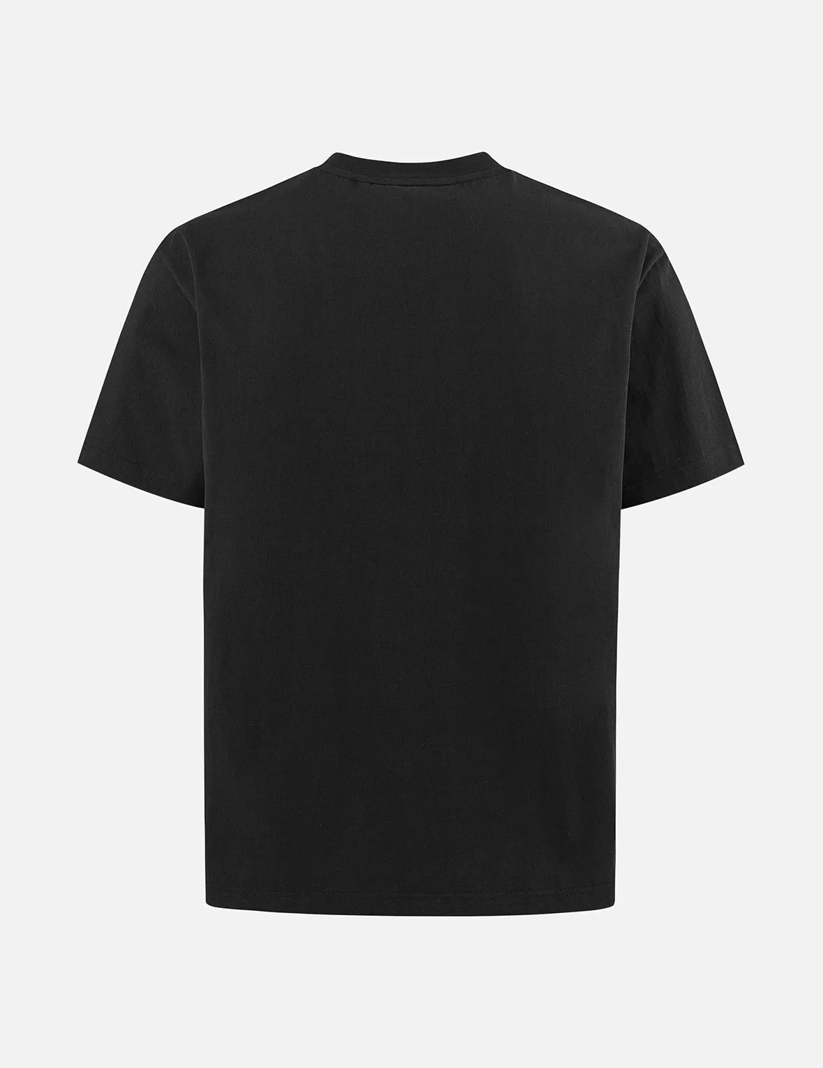 SPRING/ SUMMER COLLECTION 2025 EVISUKURO Motifs Print Regular Fit T-shirt
