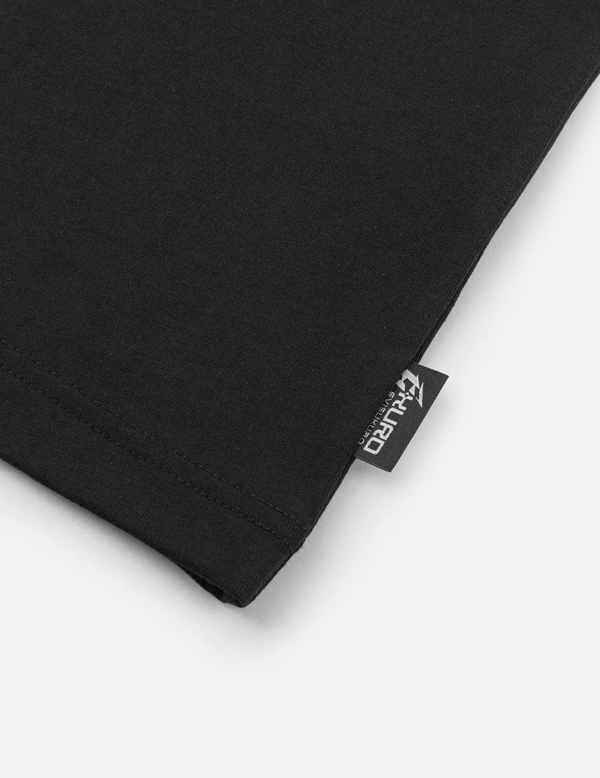 SPRING/ SUMMER COLLECTION 2025 EVISUKURO Motifs Print Regular Fit T-shirt