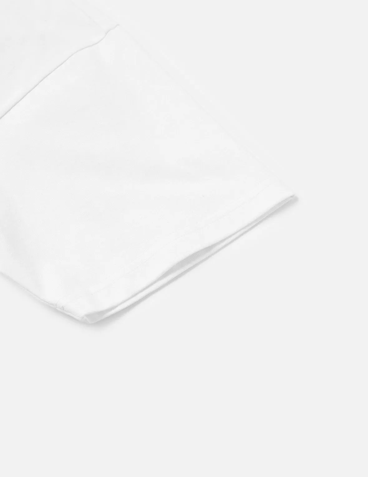 SPRING/ SUMMER COLLECTION 2025 Floral Daicock and Logo Embroidery Loose Fit T-Shirt