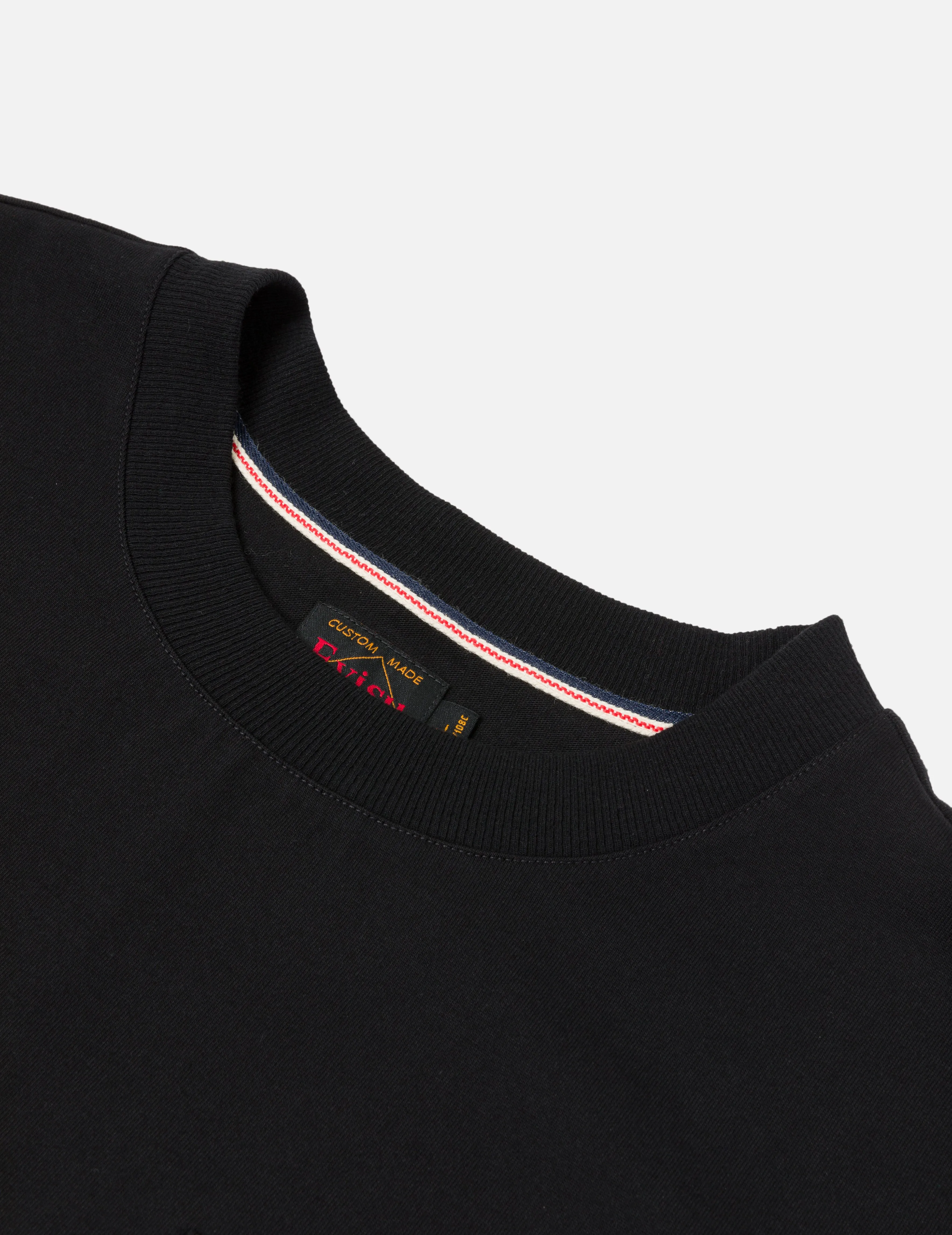 SPRING/ SUMMER COLLECTION 2025 Godhead and Daruma Print Loose Fit T-Shirt