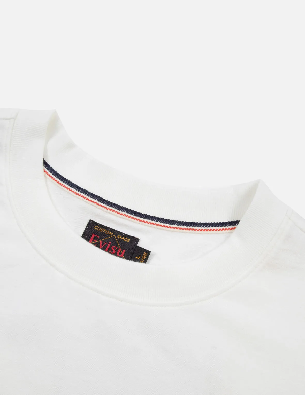 SPRING/ SUMMER COLLECTION 2025 Godhead Daicock Print Relax Fit T-shirt