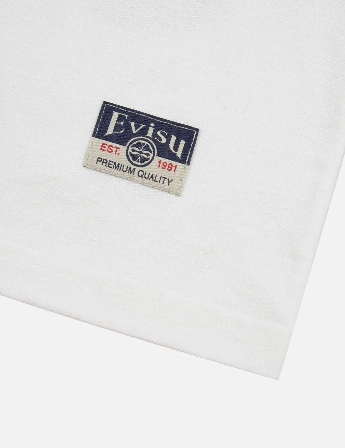 SPRING/ SUMMER COLLECTION 2025 Godhead Daicock Print Relax Fit T-shirt