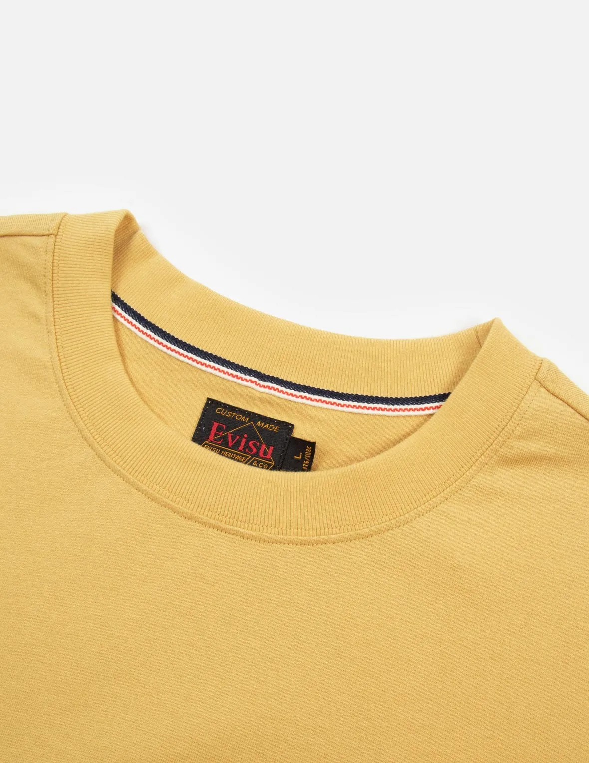 SPRING/ SUMMER COLLECTION 2025 Godhead Daicock Print Relax Fit T-shirt