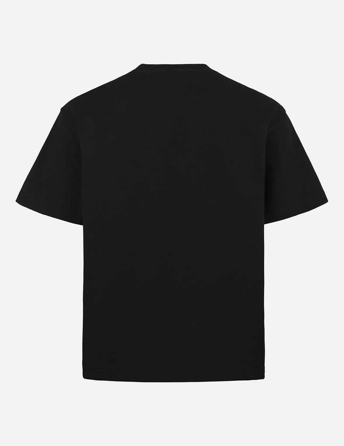 SPRING/ SUMMER COLLECTION 2025 Gothic-inspired Logo Print Regular Fit T-Shirt