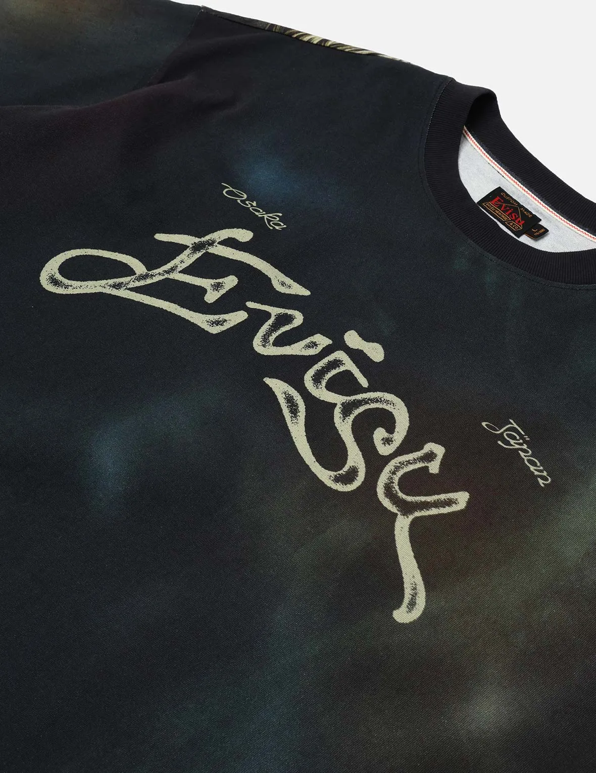 SPRING/ SUMMER COLLECTION 2025 Hakutaku Print Loose Fit T-Shirt