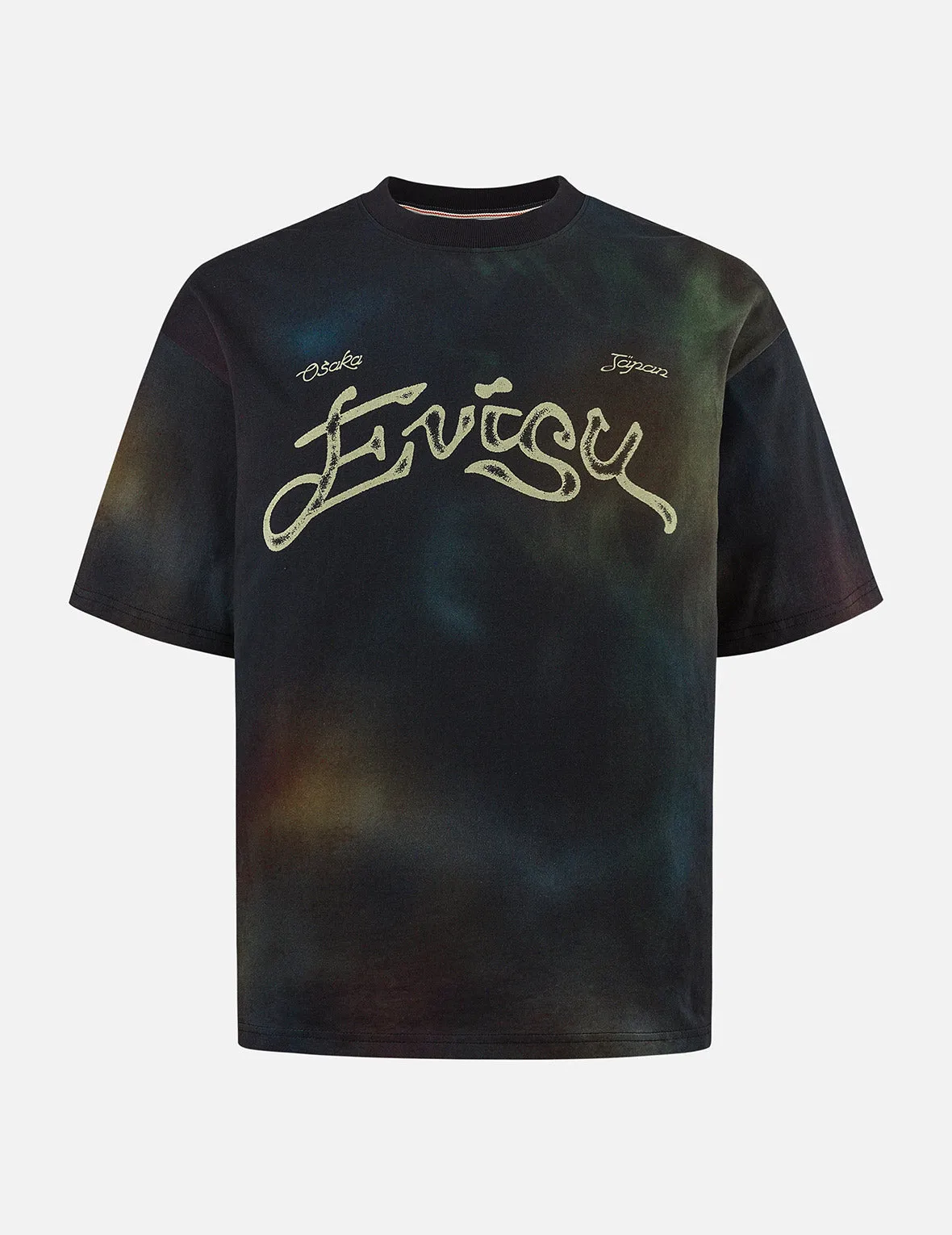 SPRING/ SUMMER COLLECTION 2025 Hakutaku Print Loose Fit T-Shirt