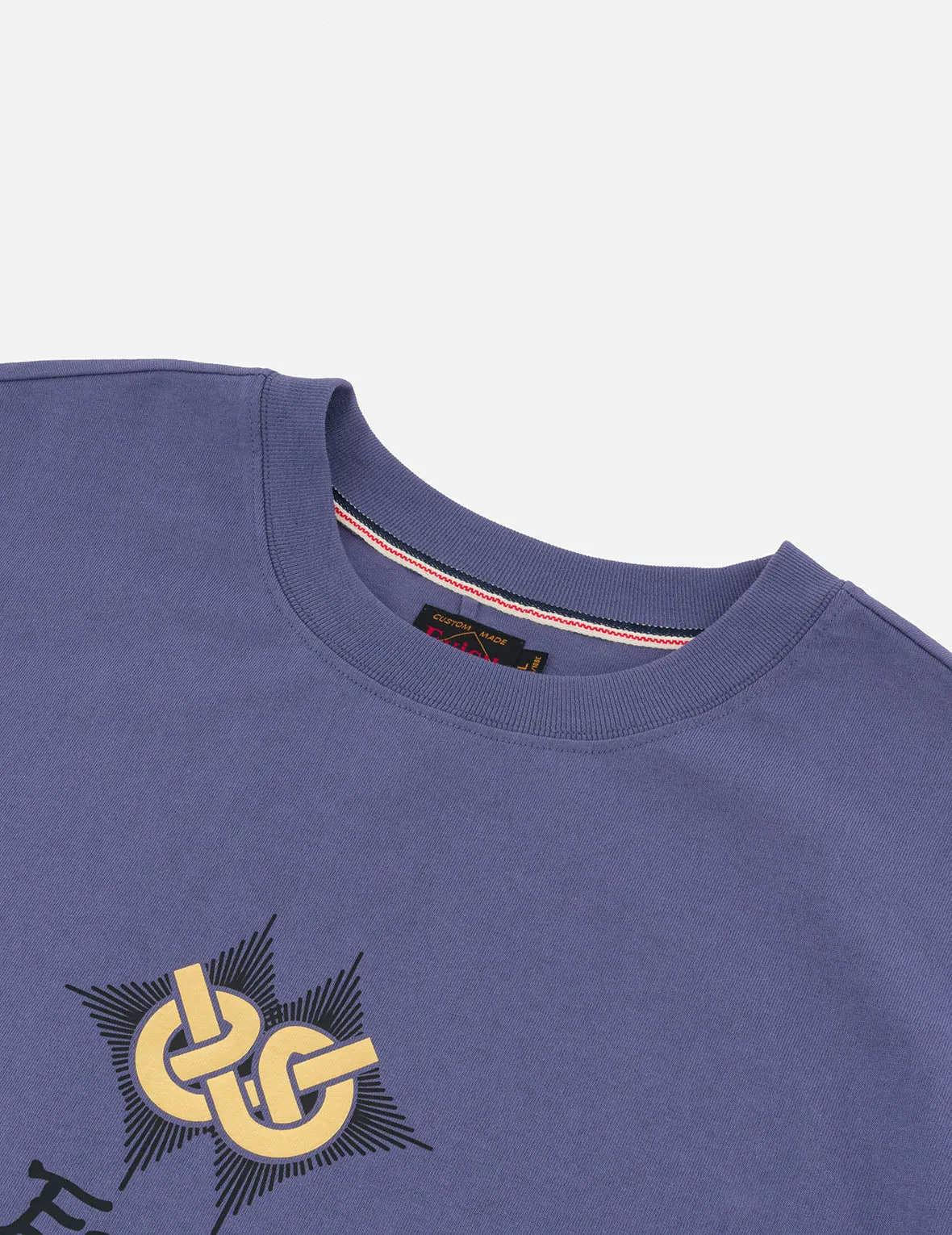 SPRING/ SUMMER COLLECTION 2025 Hakutaku Print Relax Fit T-Shirt