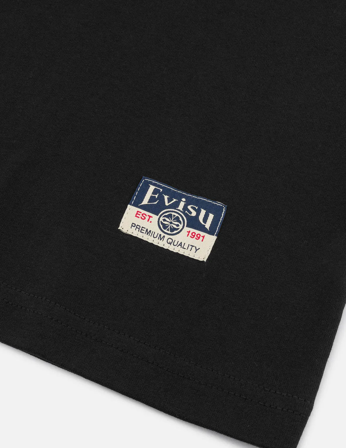 SPRING/ SUMMER COLLECTION 2025 Hakutaku Print Relax Fit T-Shirt