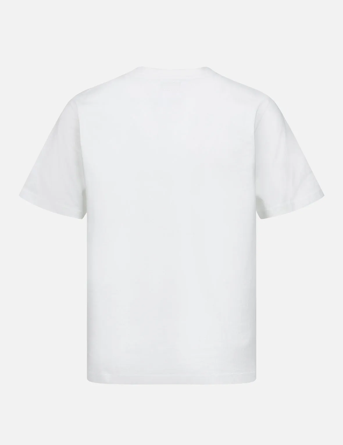 SPRING/ SUMMER COLLECTION 2025 Hanafuda Daruma Print Regular Fit T-shirt