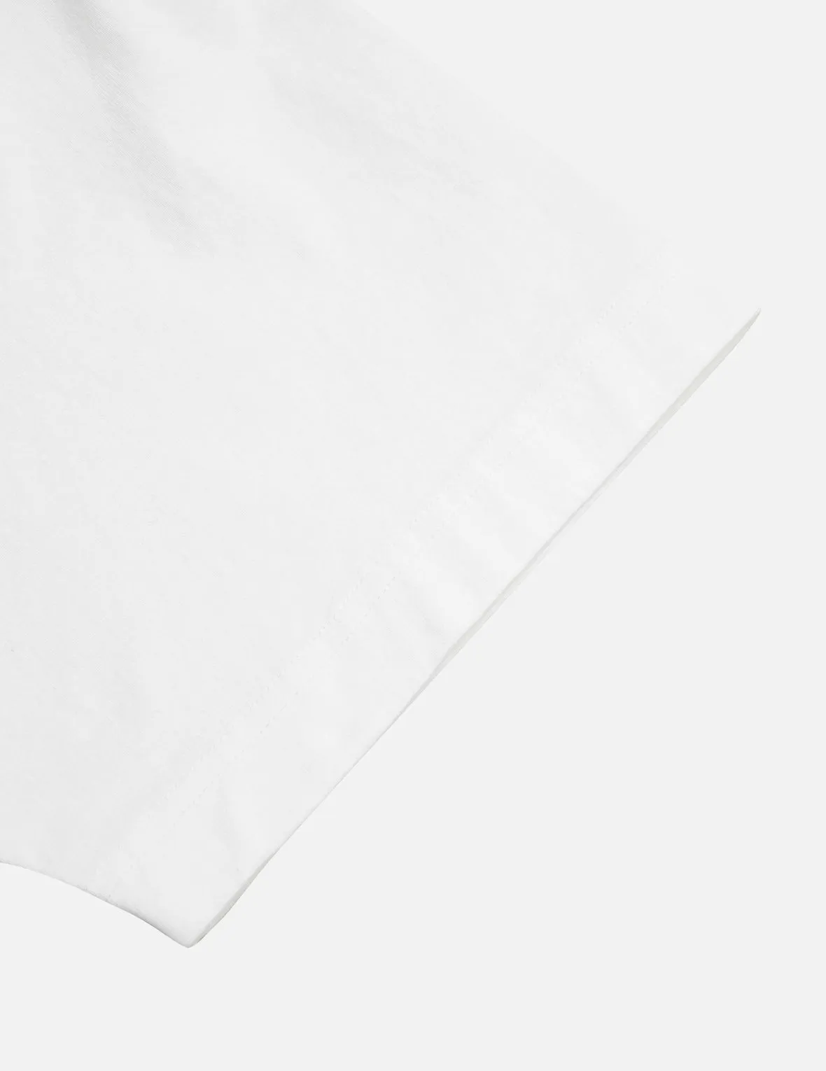 SPRING/ SUMMER COLLECTION 2025 Hand Stitching Godhead Embroidery Loose Fit T-Shirt