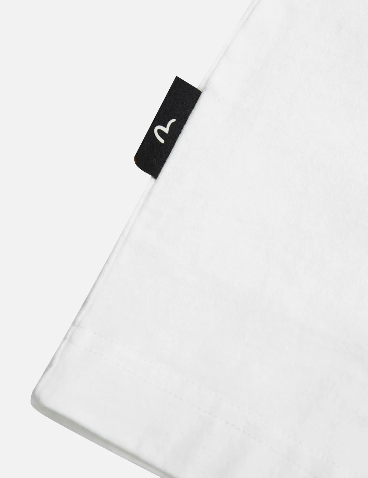 SPRING/ SUMMER COLLECTION 2025 Hand Stitching Godhead Embroidery Loose Fit T-Shirt