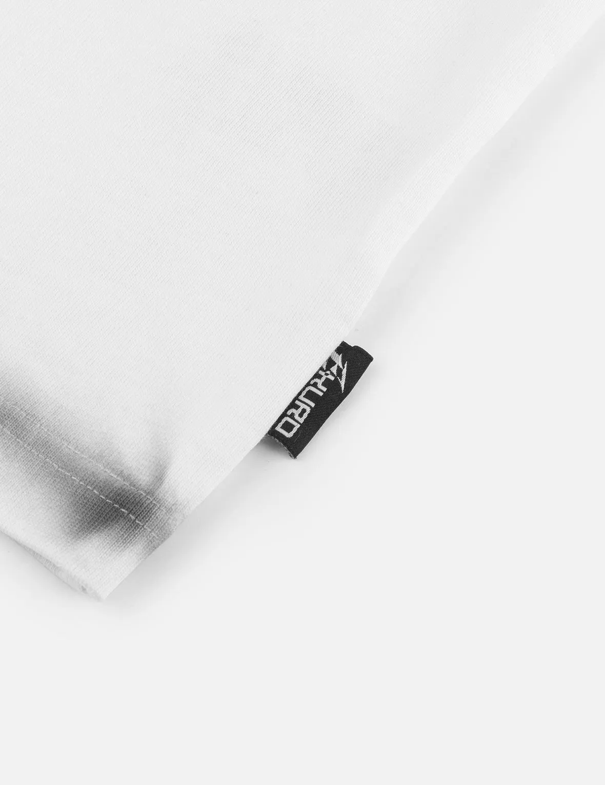 SPRING/ SUMMER COLLECTION 2025 Japanese Appliqué Logo Embroidery Regular Fit T-shirt